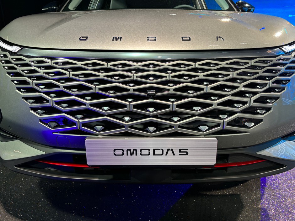 Omoda 5