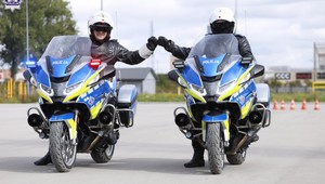 Policjanci podsumowują. To był tragiczny rok dla motocyklistów