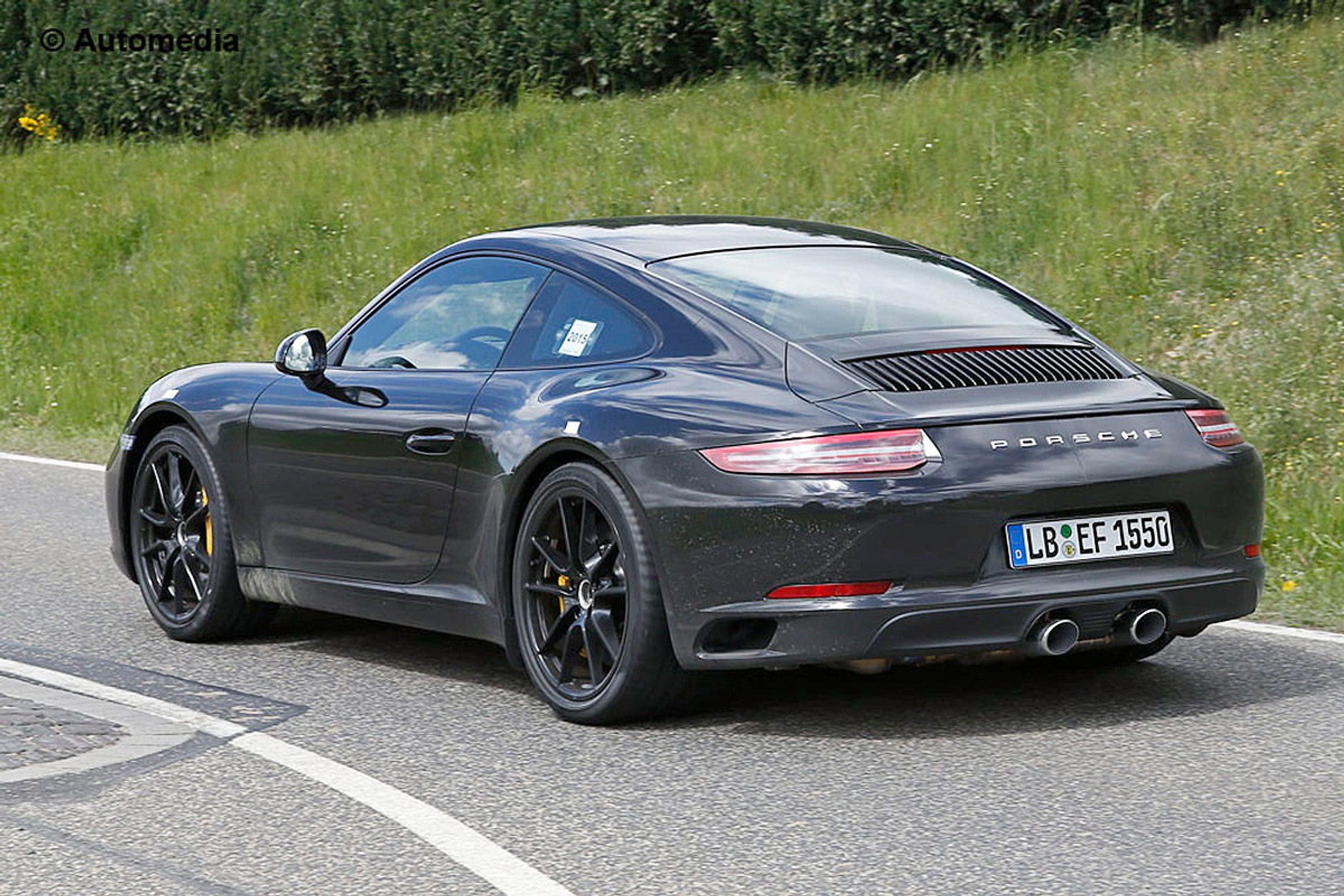 Premiery salonu IAA 2015