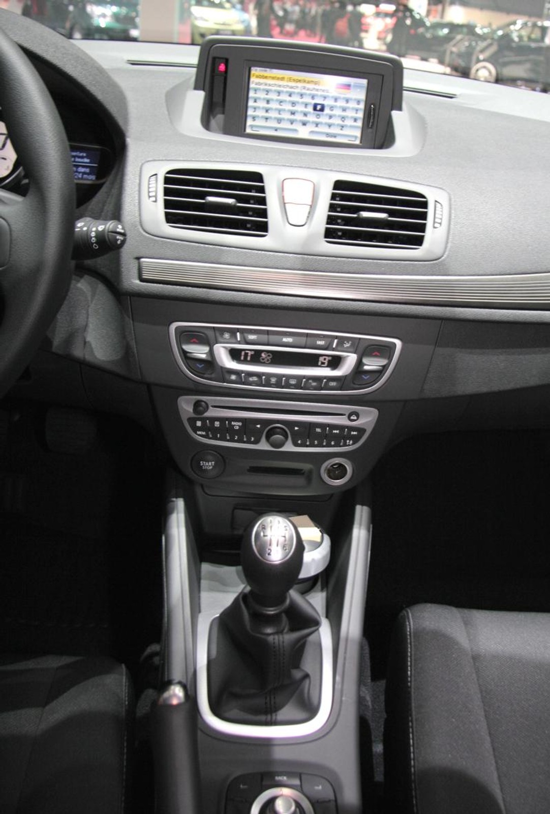 Genewa 2009: Renault Mégane Grandtour – pierwsze wrażenia