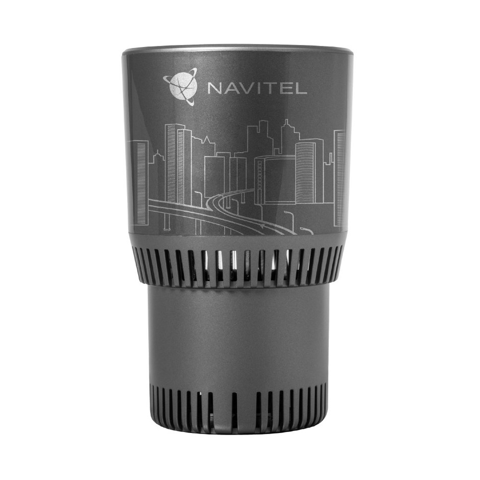 Navitel TC500 - podgrzewanie i chłodzenie napojów