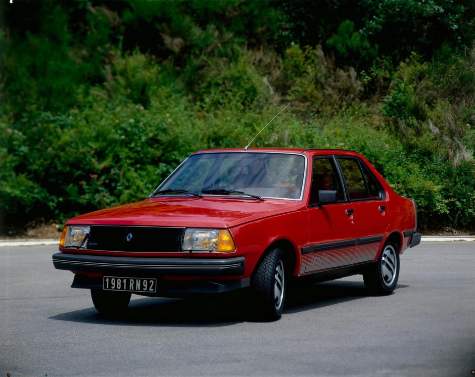 Renault w Polsce: lata 70-80