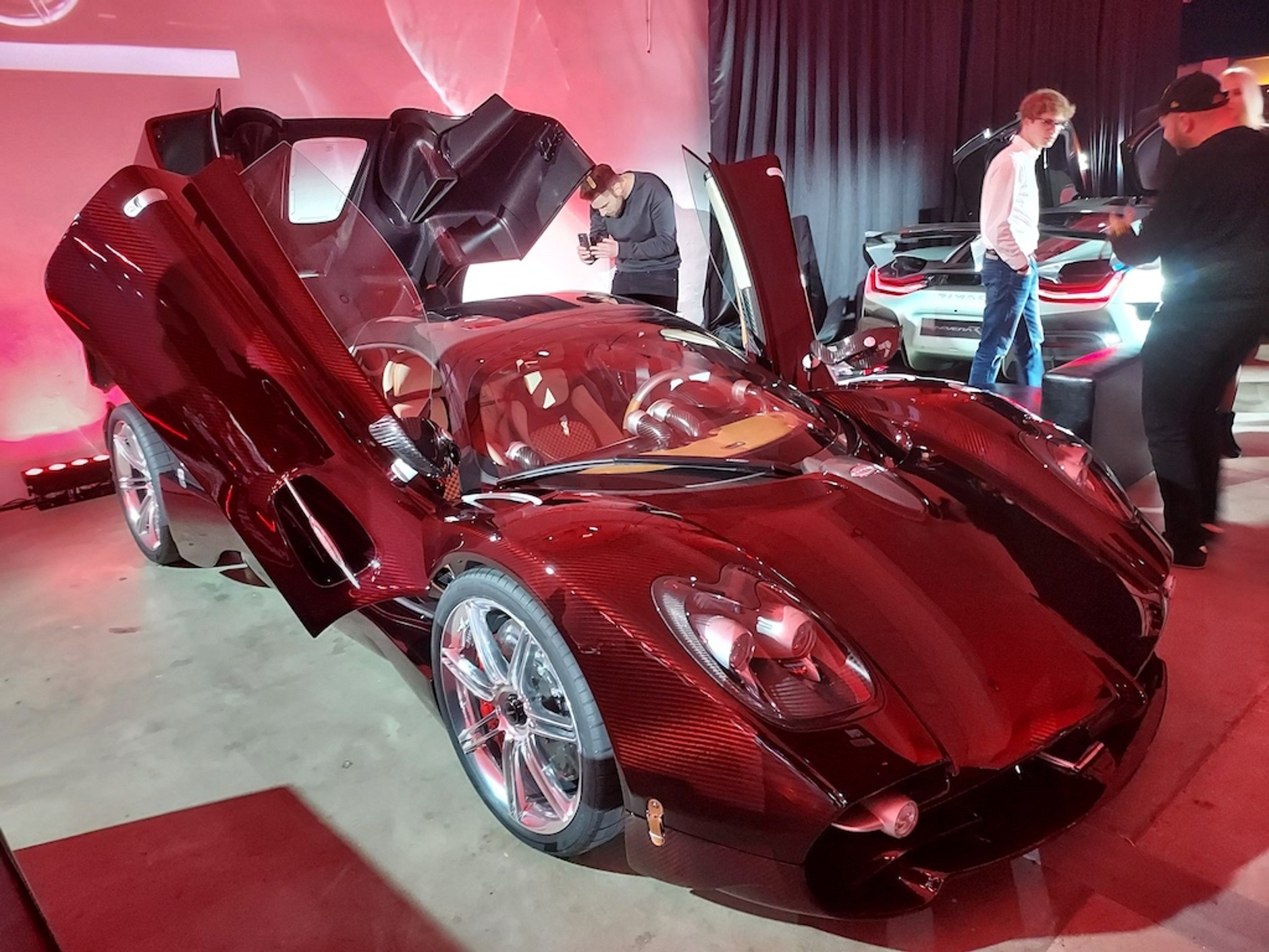 Superauta w Warszawie