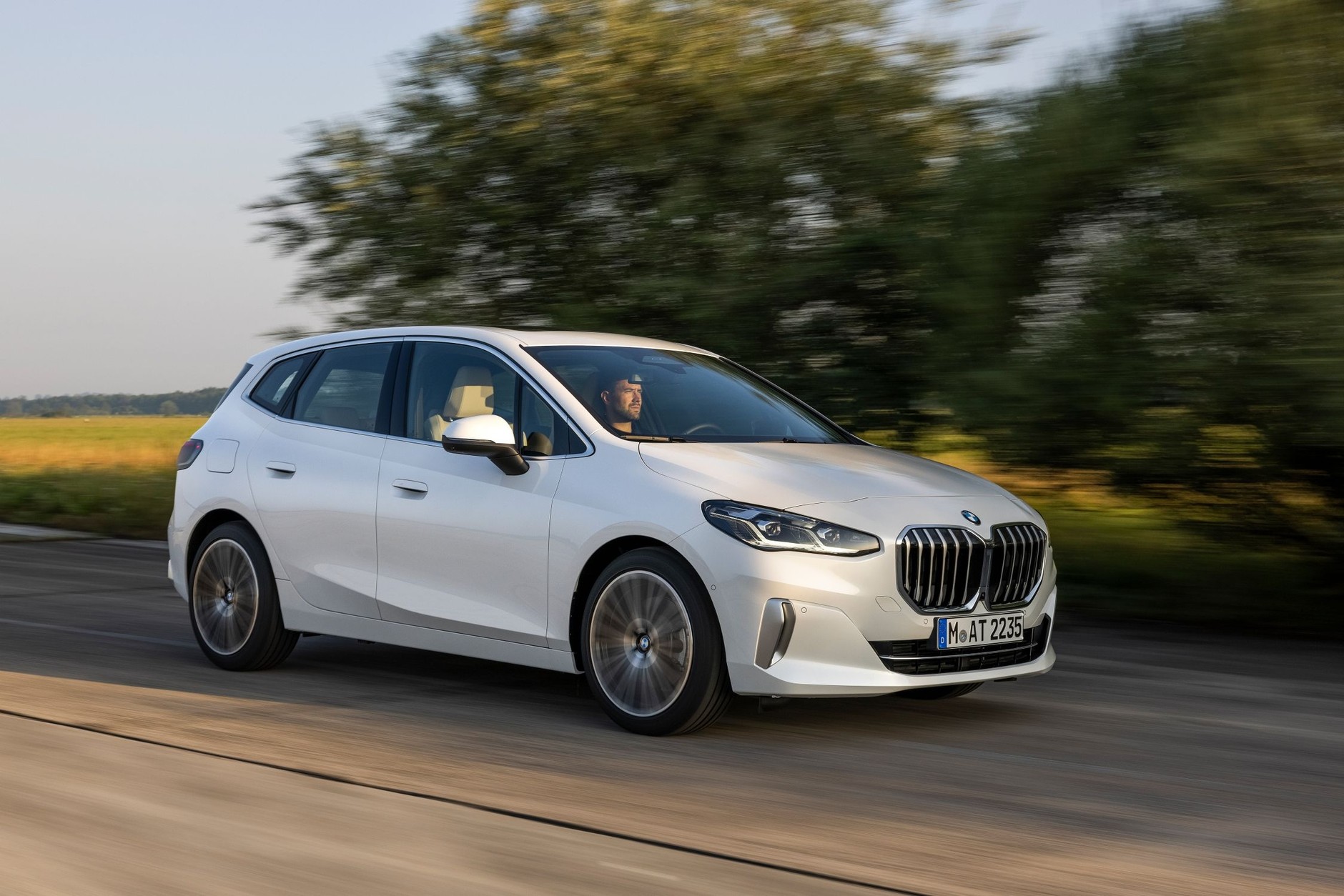 BMW serii 2 Active Tourer 2022