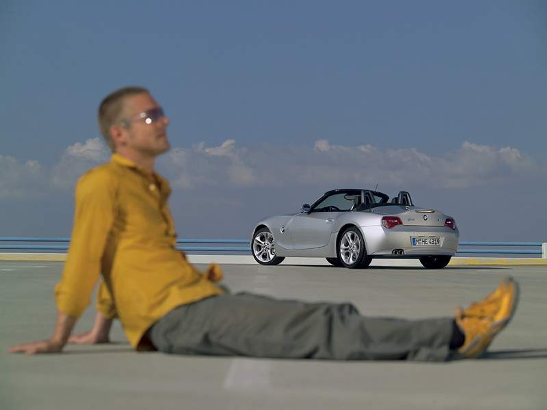 BMW Z4: koniec produkcji w Spartanburgu