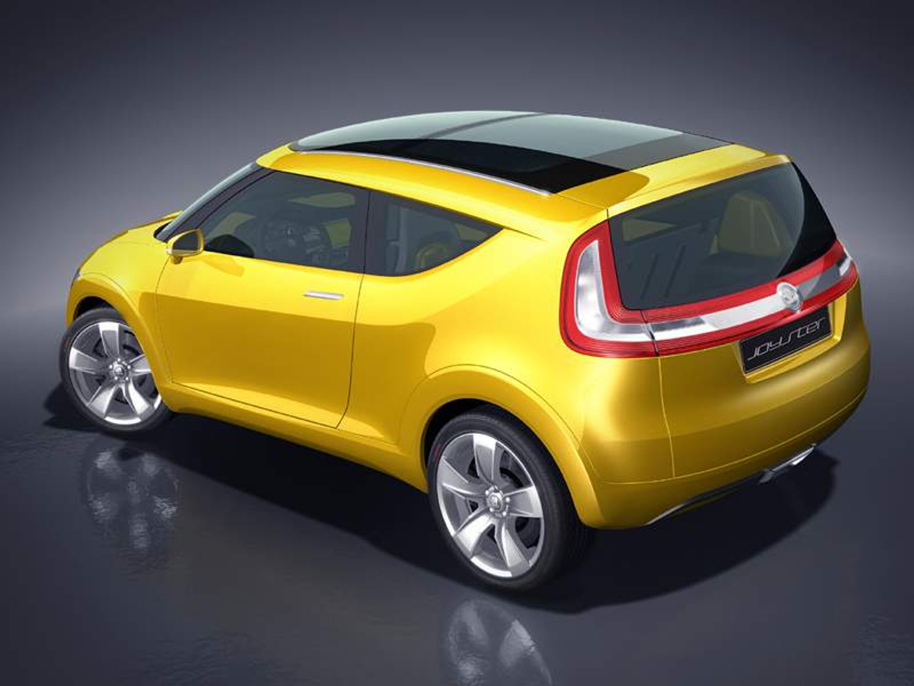 Paryż na żywo: Skoda Joyster – dostępne czeskie mini