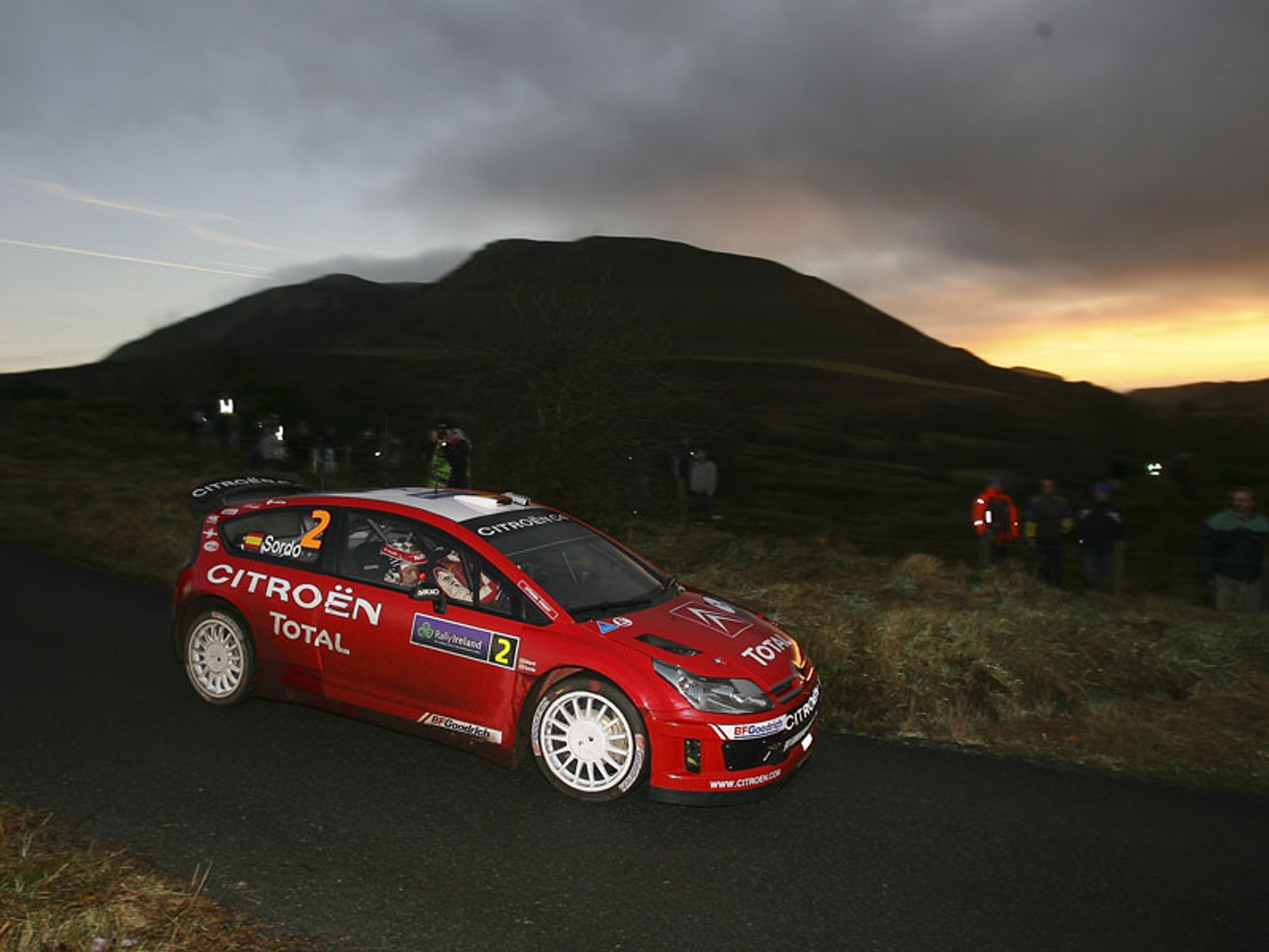 Rajd Irlandii 2007: fotogaleria