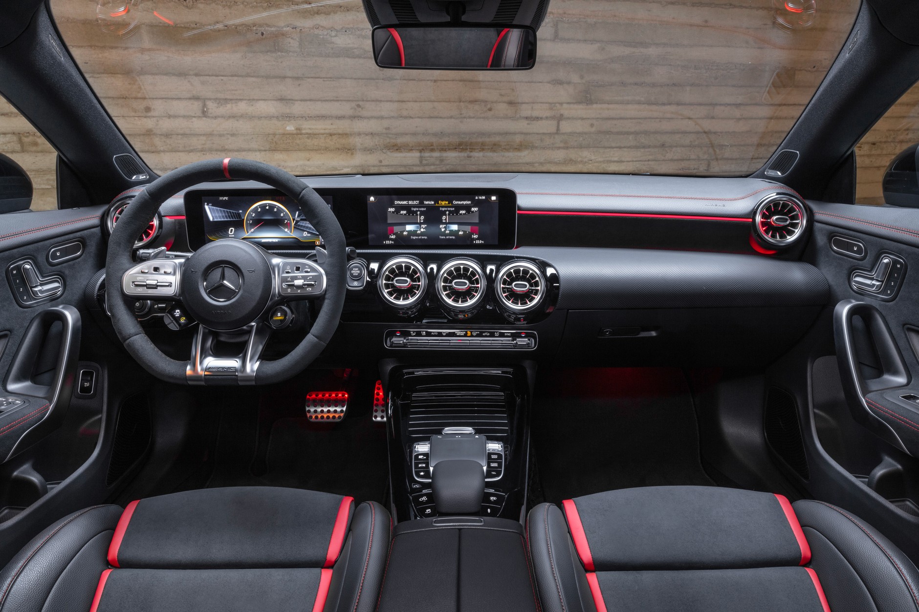 Mercedes AMG CLA 45 4 Matic
