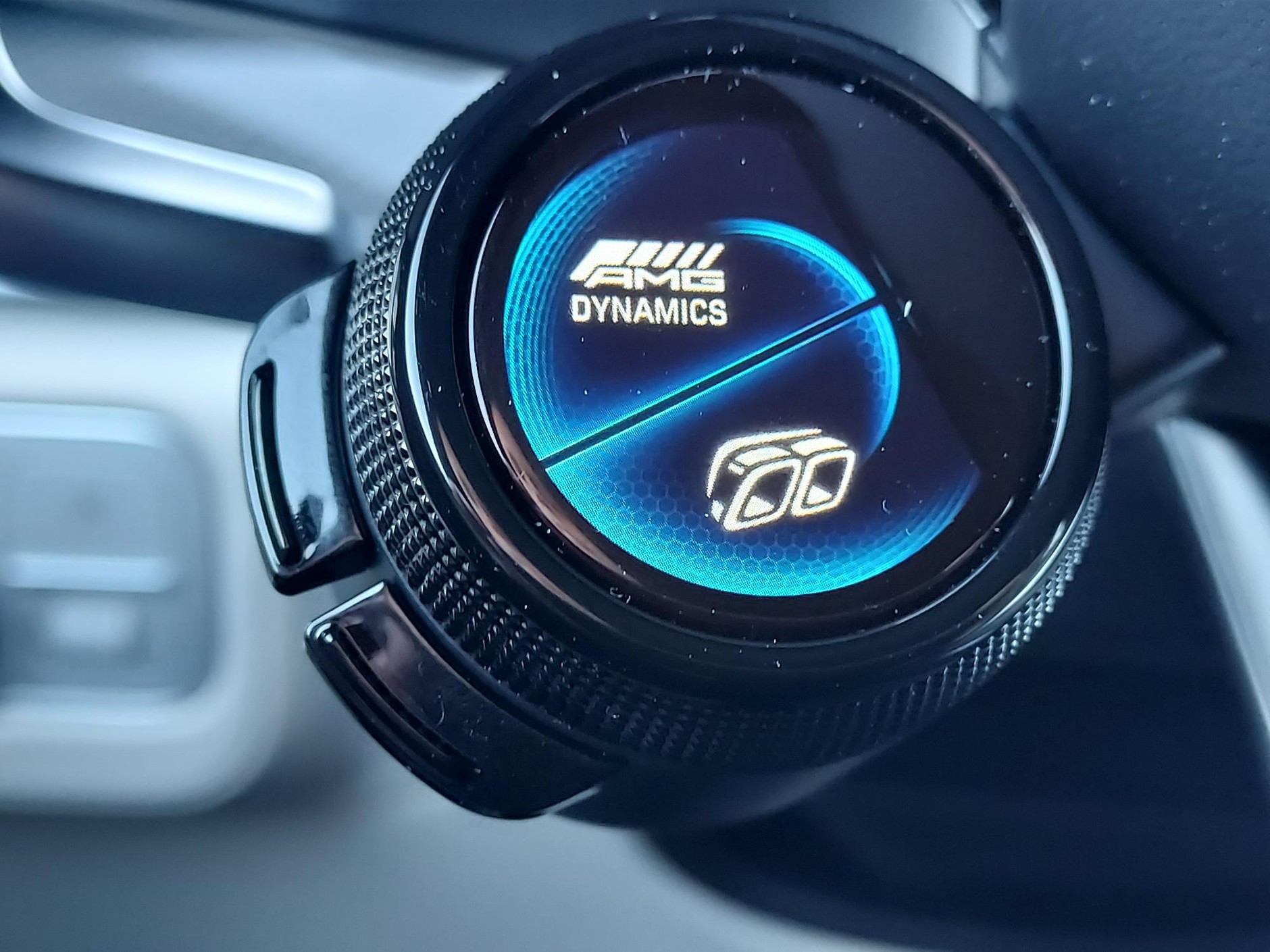 Mercedes-AMG GLE 53 4Matic+ coupe