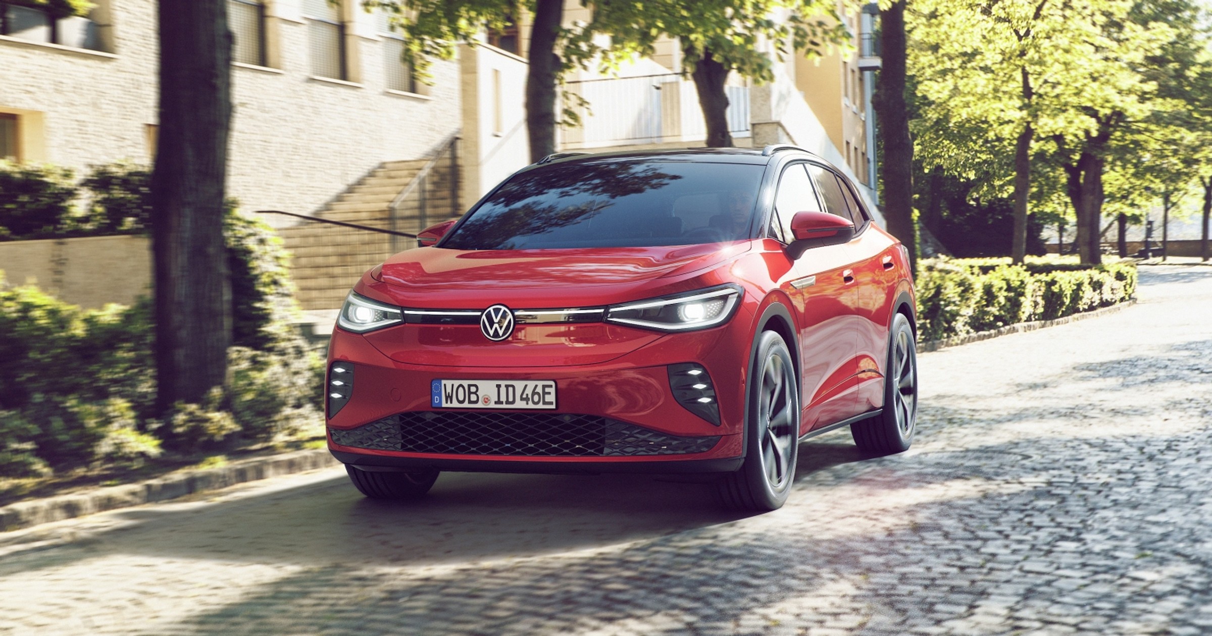 Volkswagen ID.4 GTX