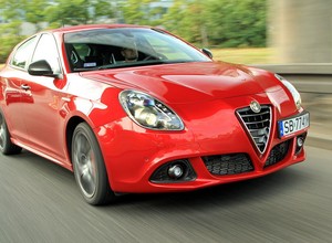 Alfa Romeo Giulietta QV - hot-hatch na spokojnie