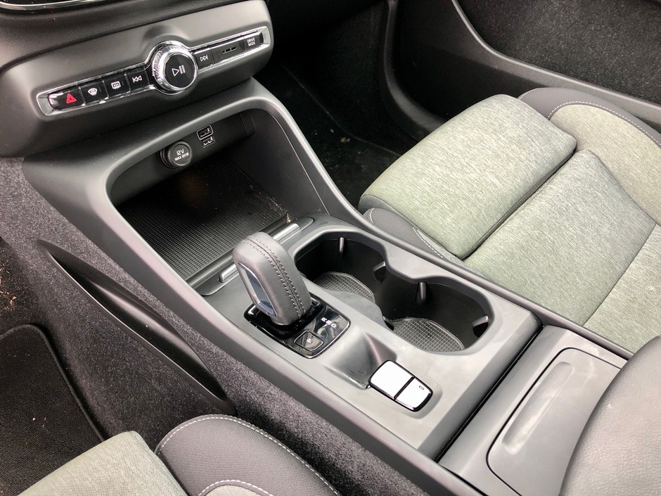 Volvo XC40 T3