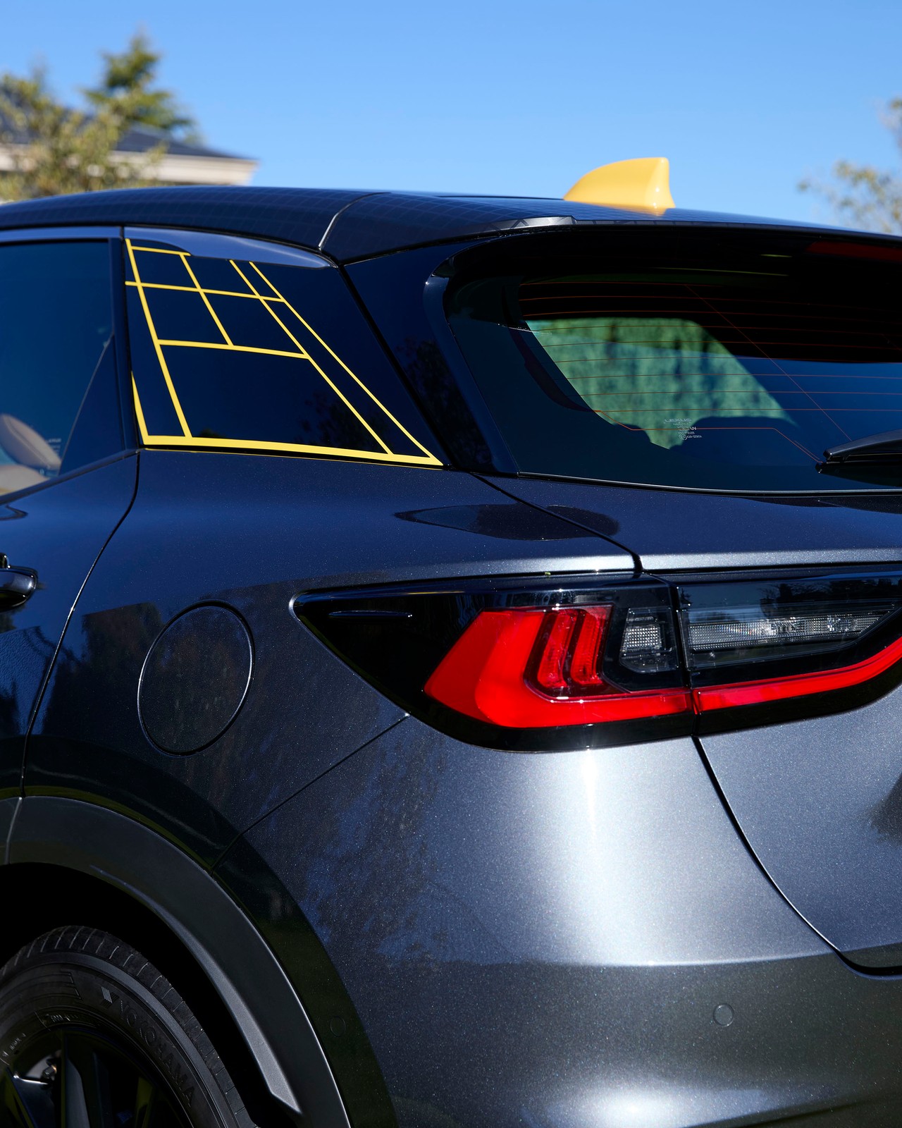 Lexus LBX Match Point