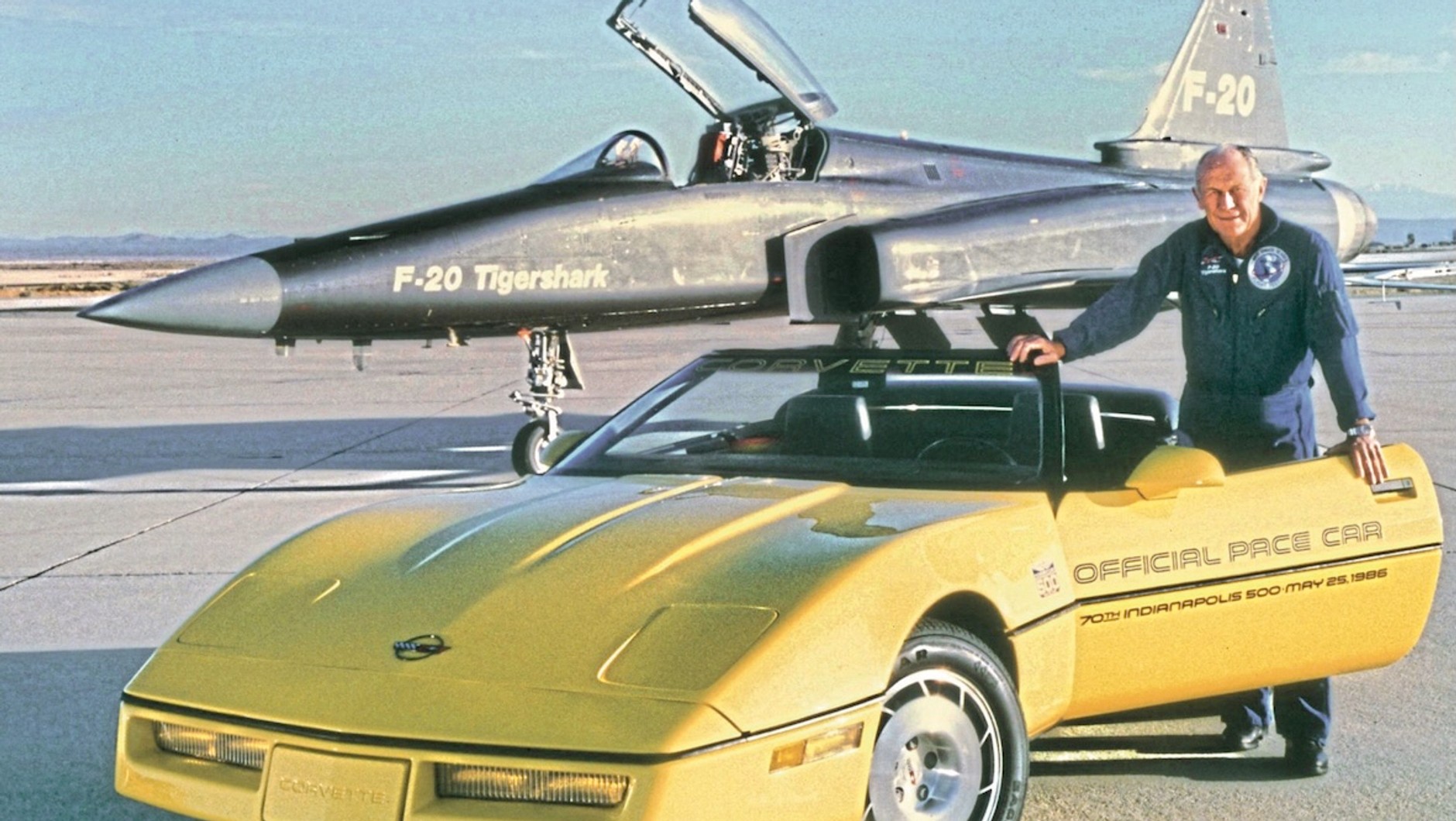 Corvette C4 ZR-1