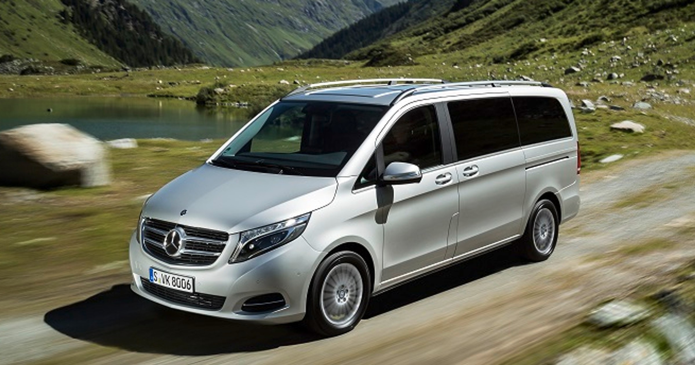 Mercedes V-klasa