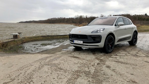 Porsche Macan GTS – auto sportowe na co dzień