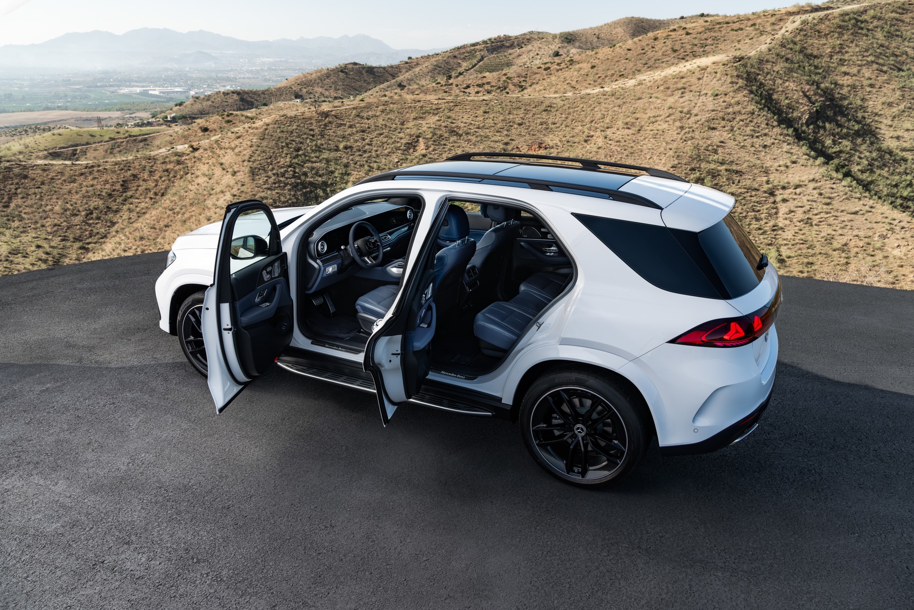 Mercedes-Benz GLE 2026