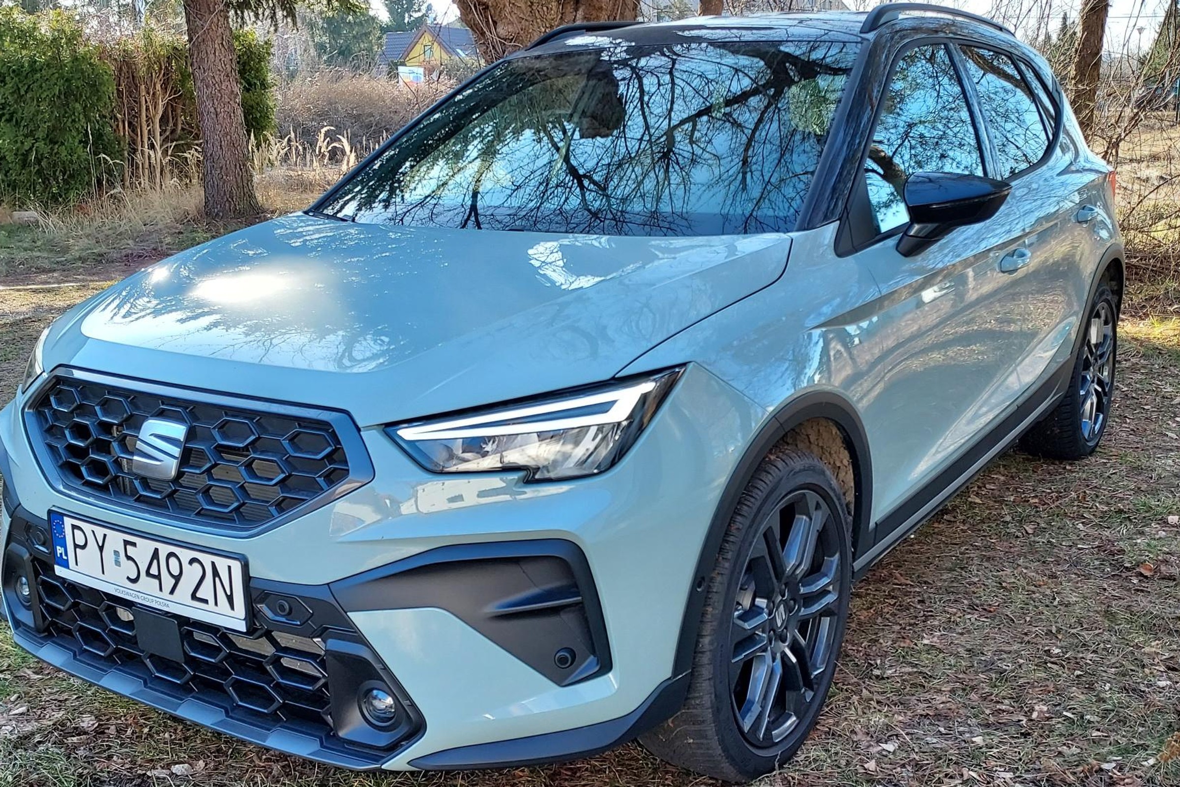 Seat odświeżył Aronę łącznie z jej cennikiem. Już nią jeździłem