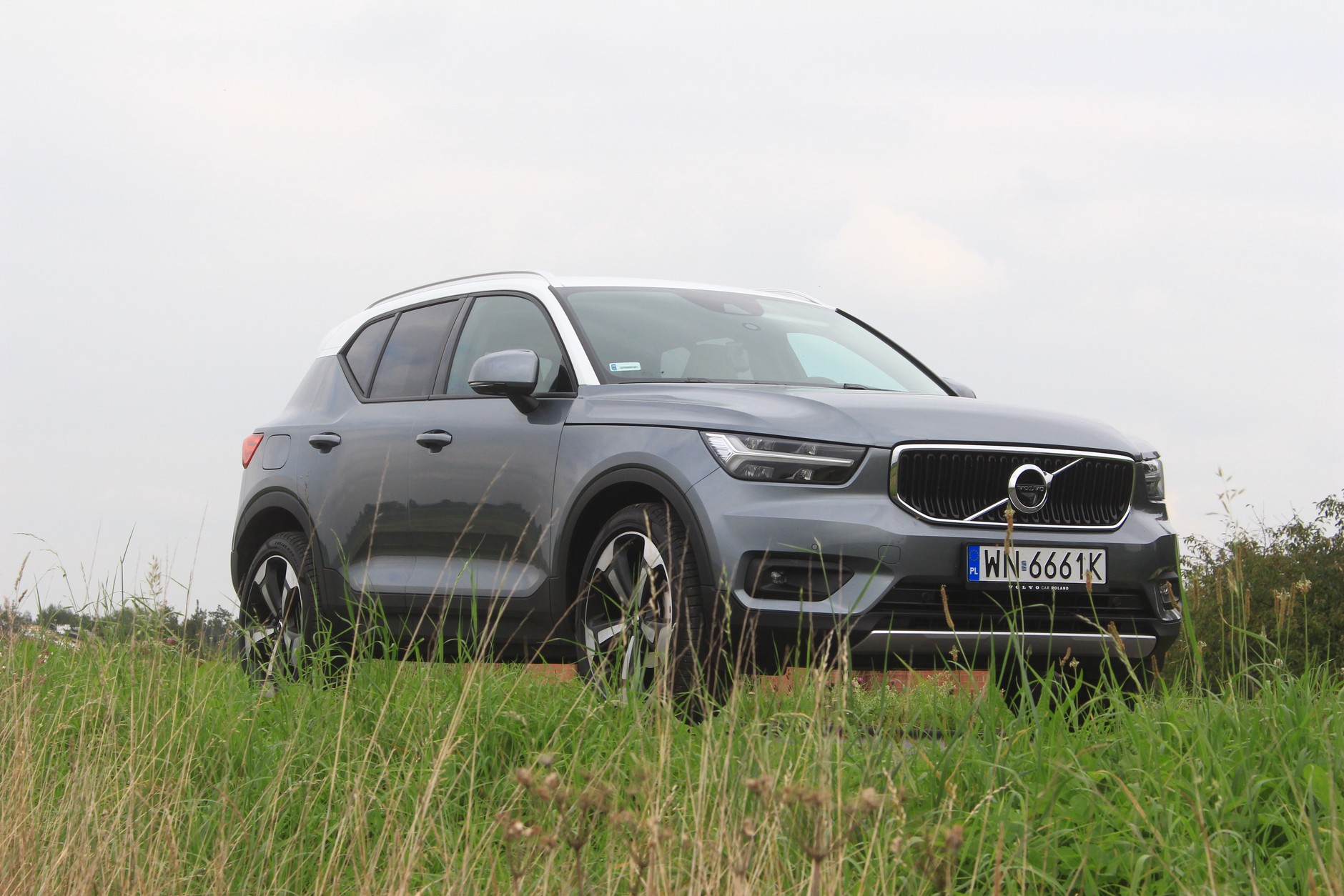 Volvo XC40