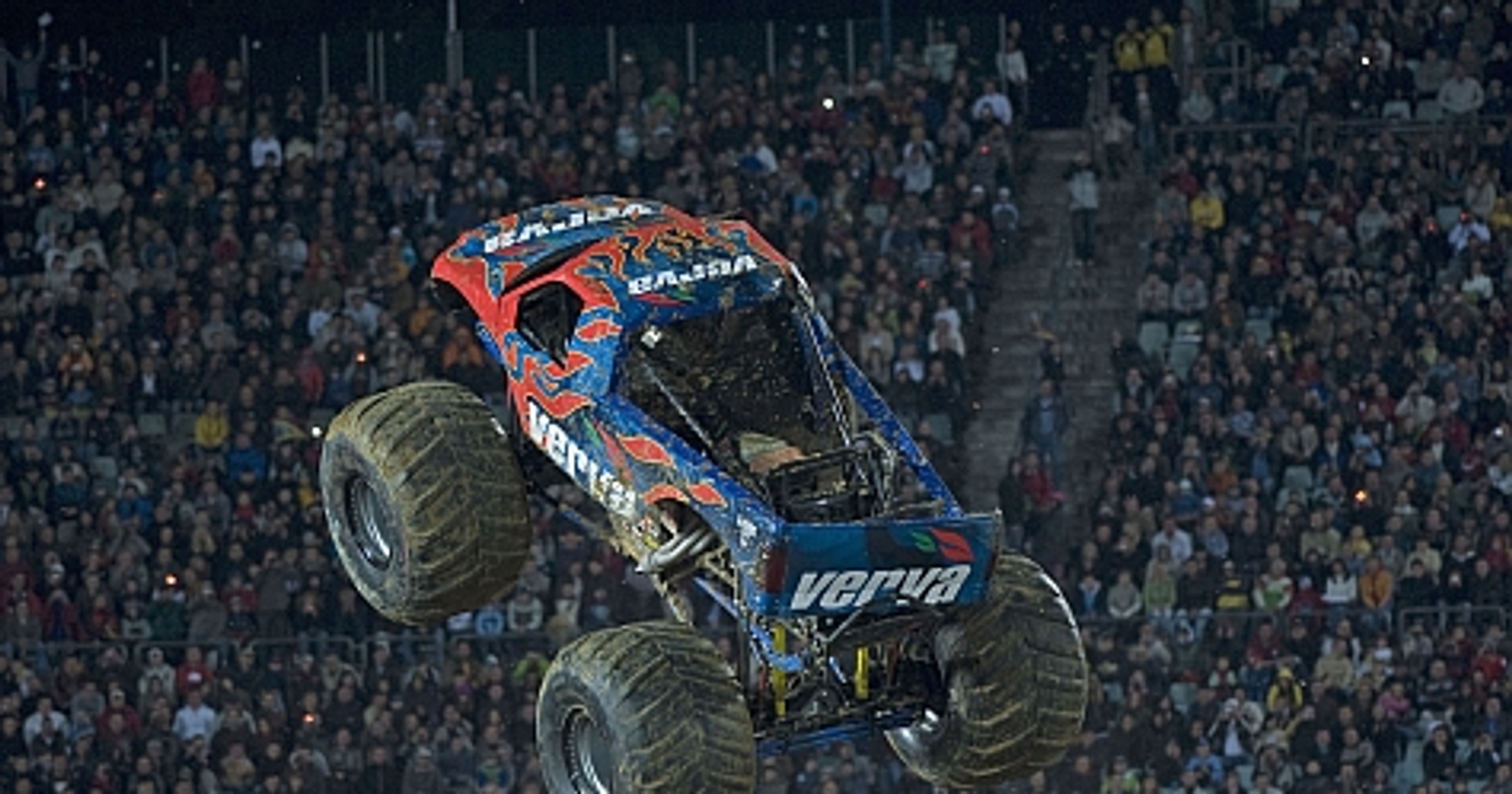 Orlen Monster Jam - Górą Grave Gigger