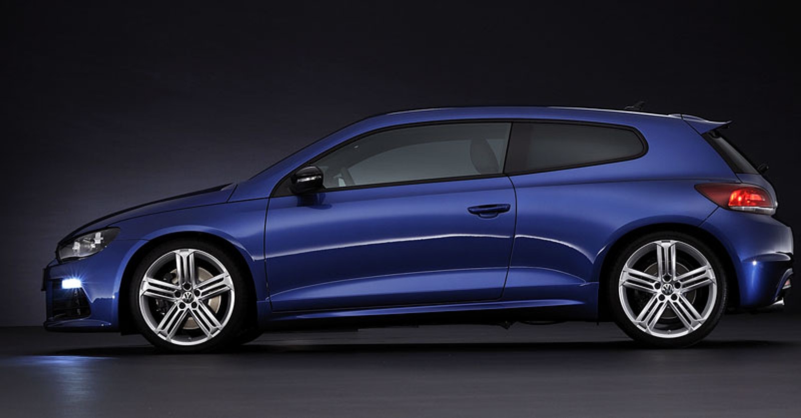 Volkswagen Scirocco R: z toru na drogi publiczne