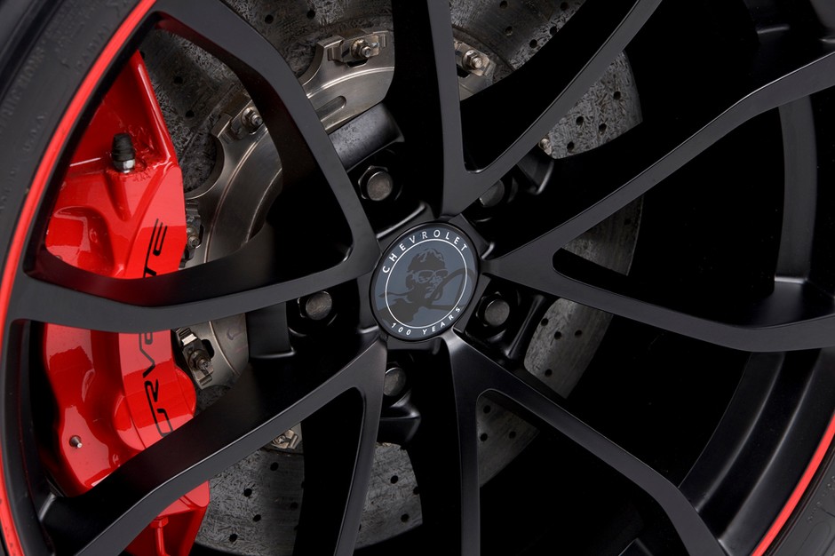 Chevrolet Corvette Centenial Edition – 100 lat!