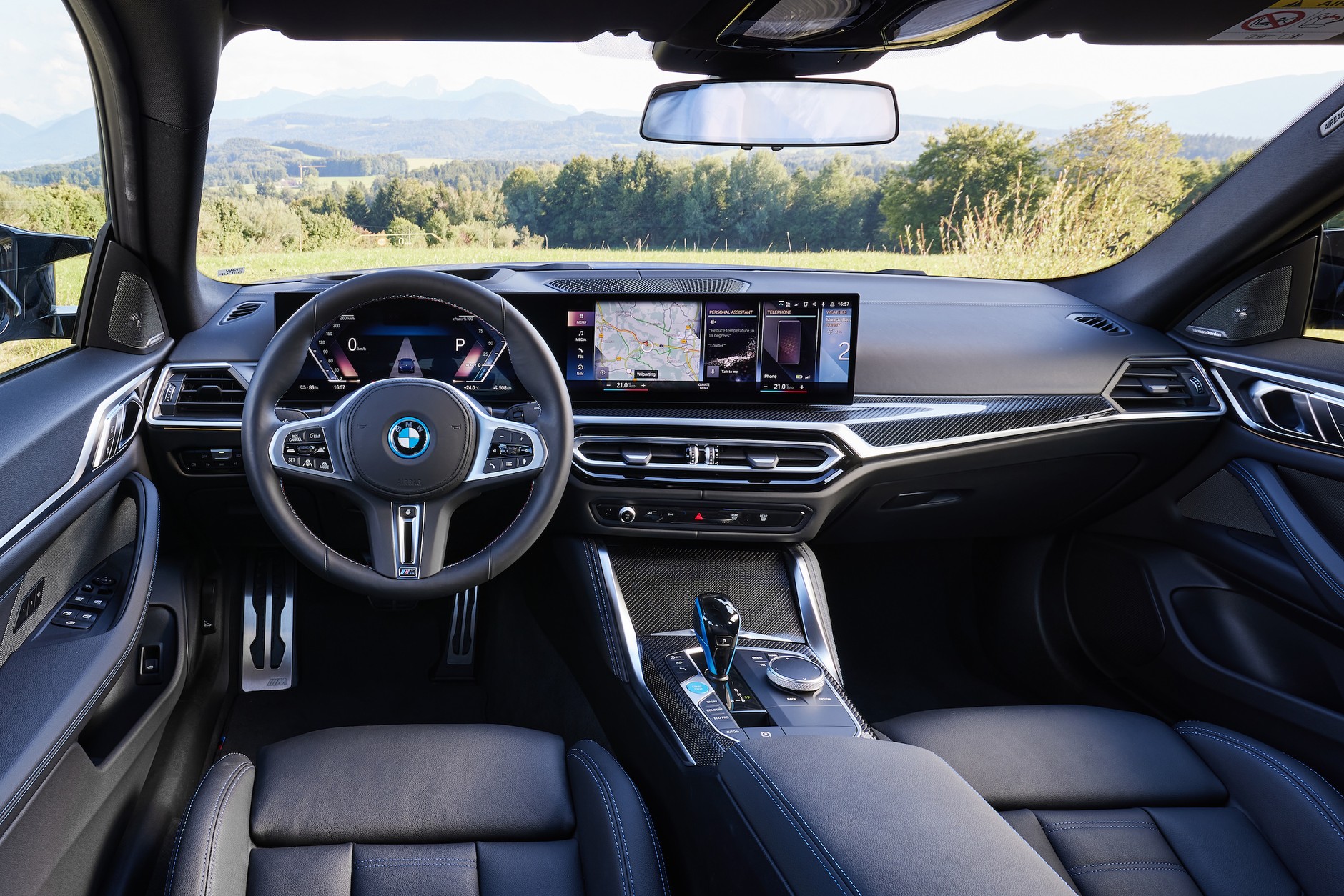 BMW i4 M50 (2021 r.)