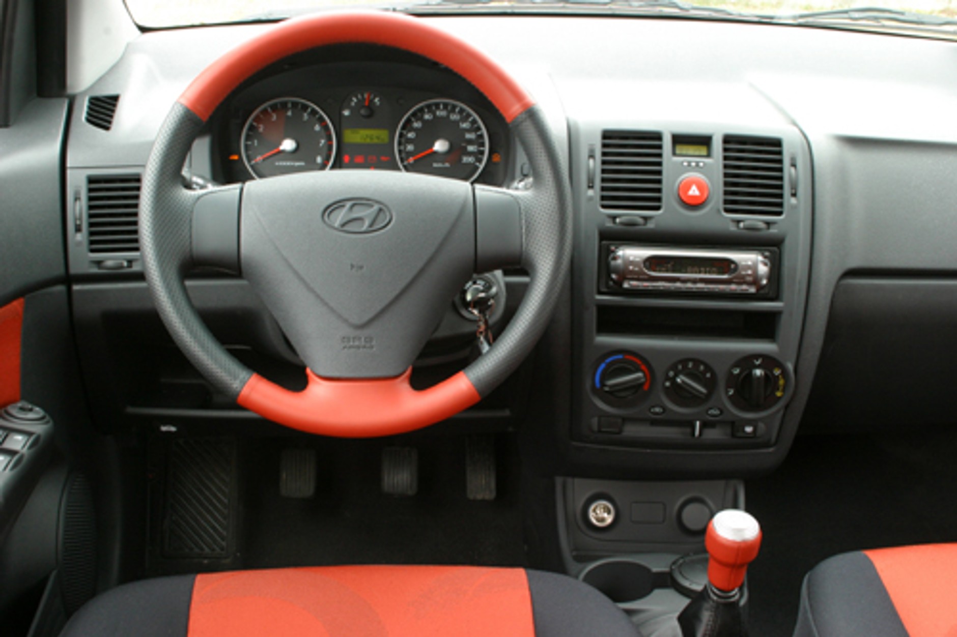 Hyundai Getz - Zgrabne autko na co dzień