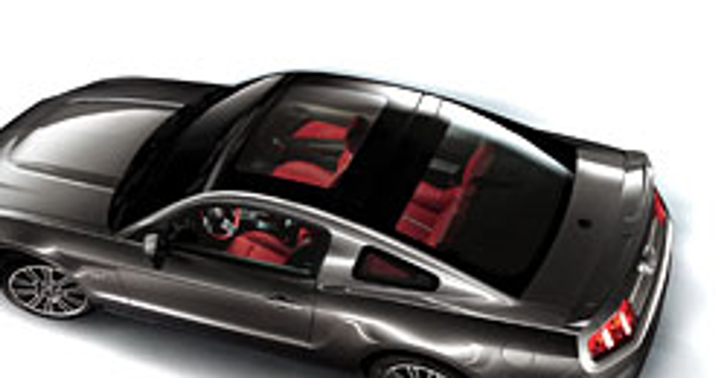 Ford Mustang 2010 Glass Roof: kultowe coupé ze szklanym dachem