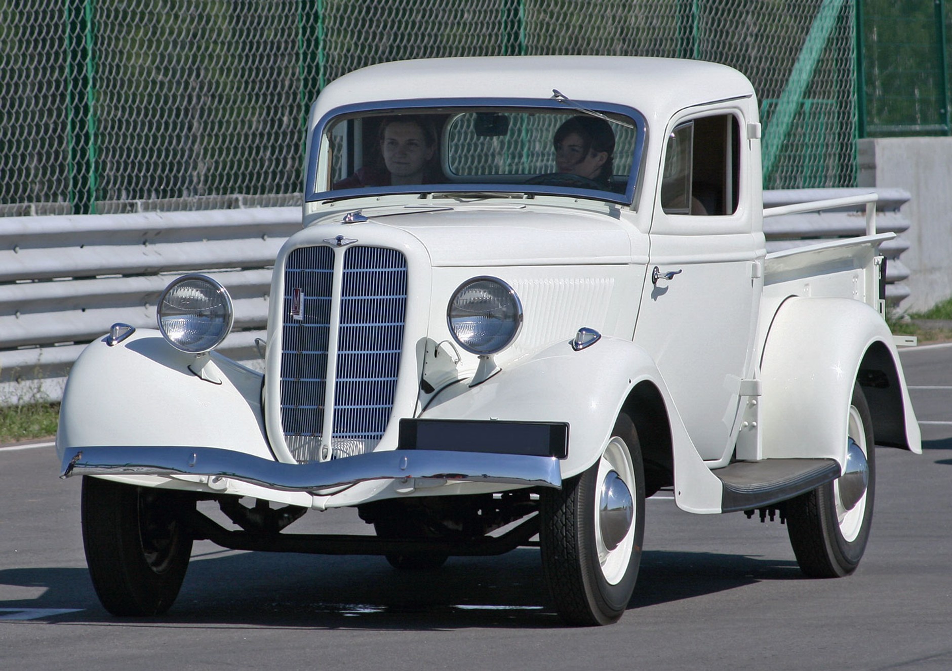 GAZ M-1 – rosyjska legenda