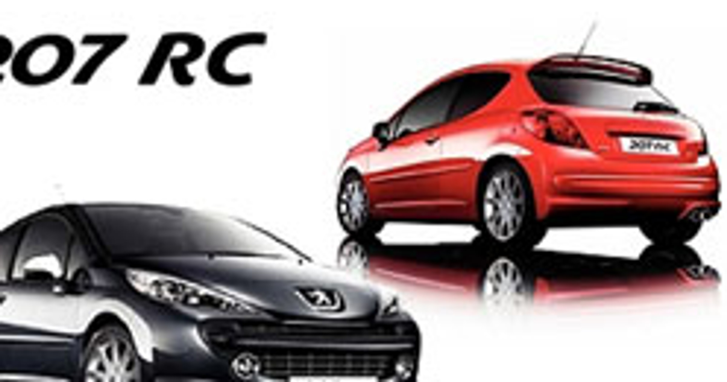 Peugeot: zastanawia się 207 GTI, czy RC