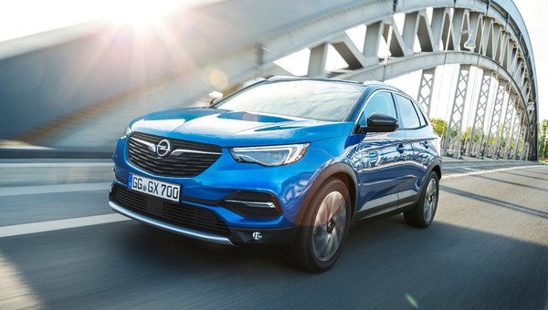 Opel Grandland X – premiera rodzinnego crossovera