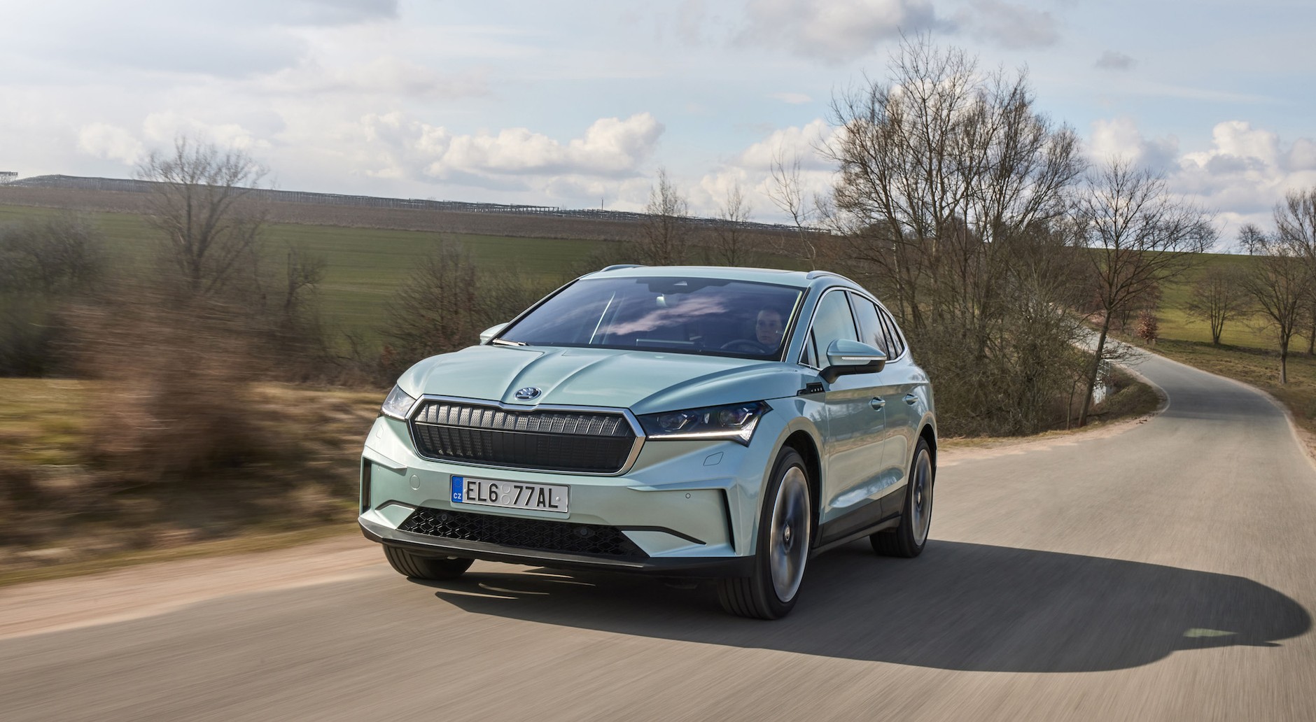 Skoda Enyaq iV