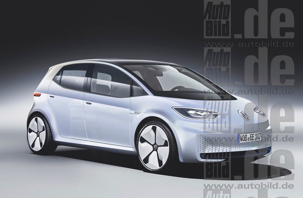 Volkswagen NUVe