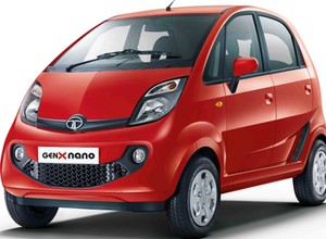 Czy GenX uratuje Tata Nano?