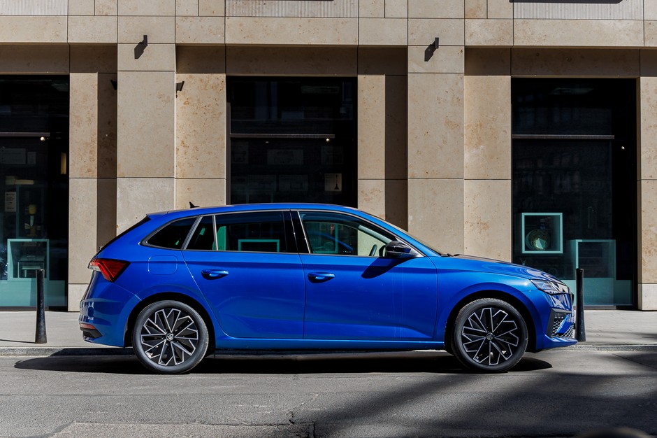 Skoda Scala 1.0 TSI