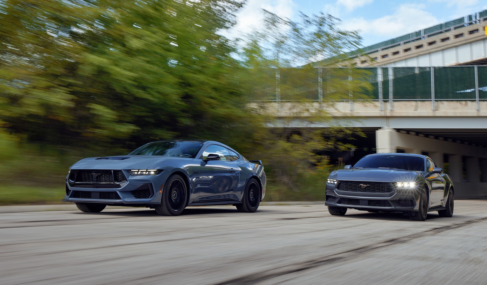 Nowy Ford Mustang