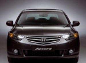 Nowa Accord zaprezentowana!