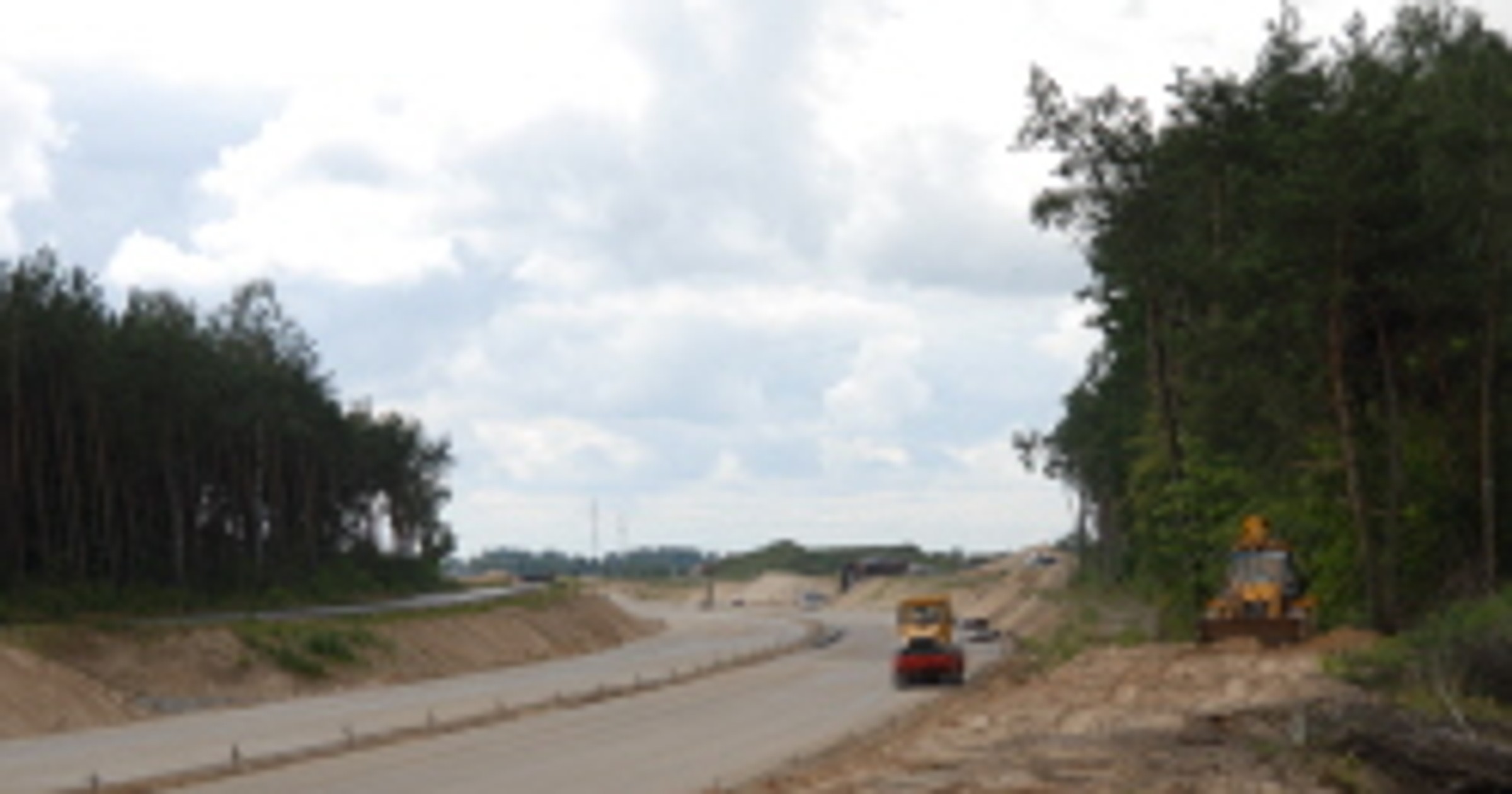 Autostrady: do Świecka w 2009 roku (ciekawe za ile i jak długo?)