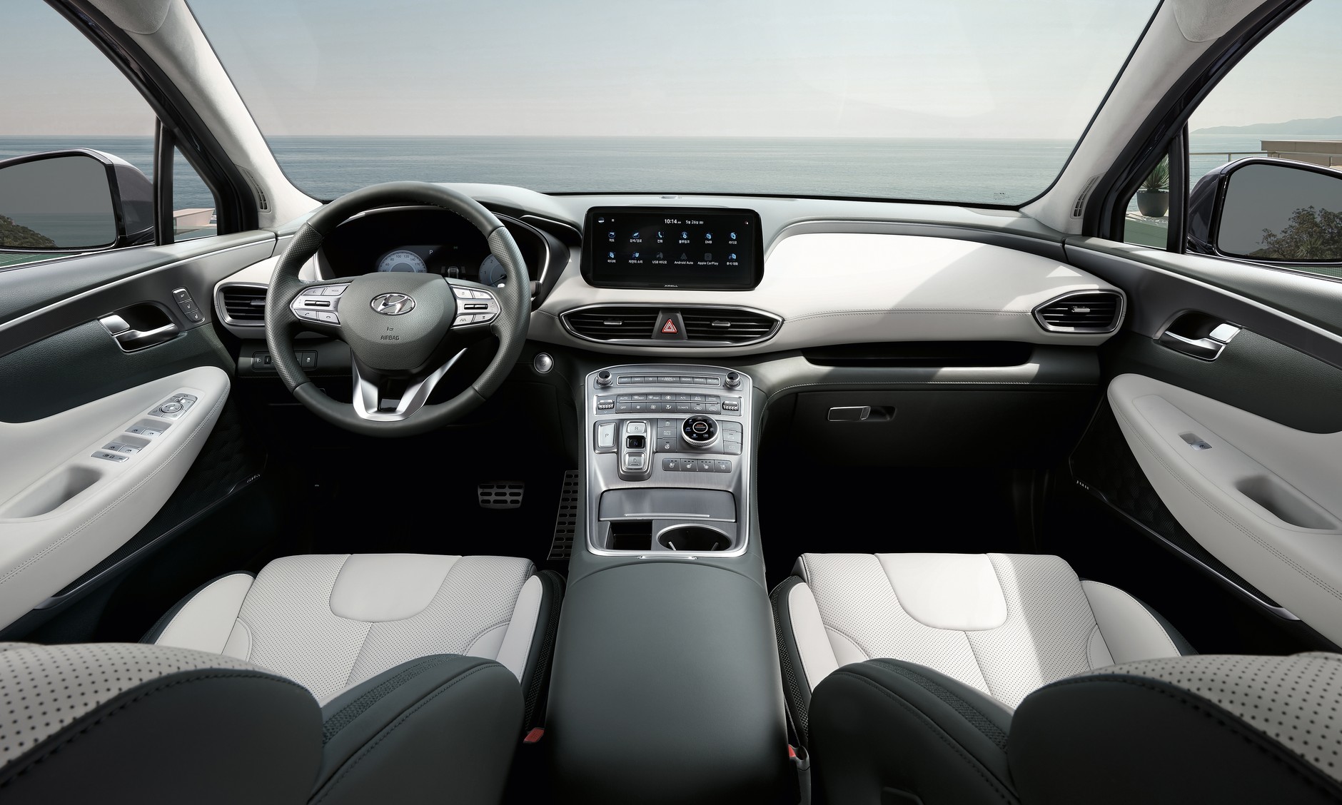 Hyundai Santa Fe 1.6 T-GDI PHEV