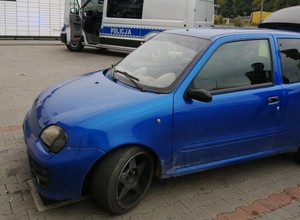 Policjanci z Wejherowa prowadzili nietypową akcję. Wykorzystali specjalne urządzenia