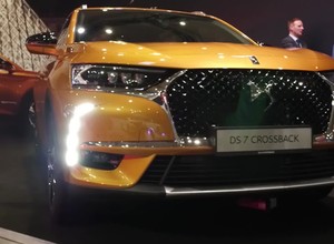 Nowości Citroena z Poznań Motor Show 2018