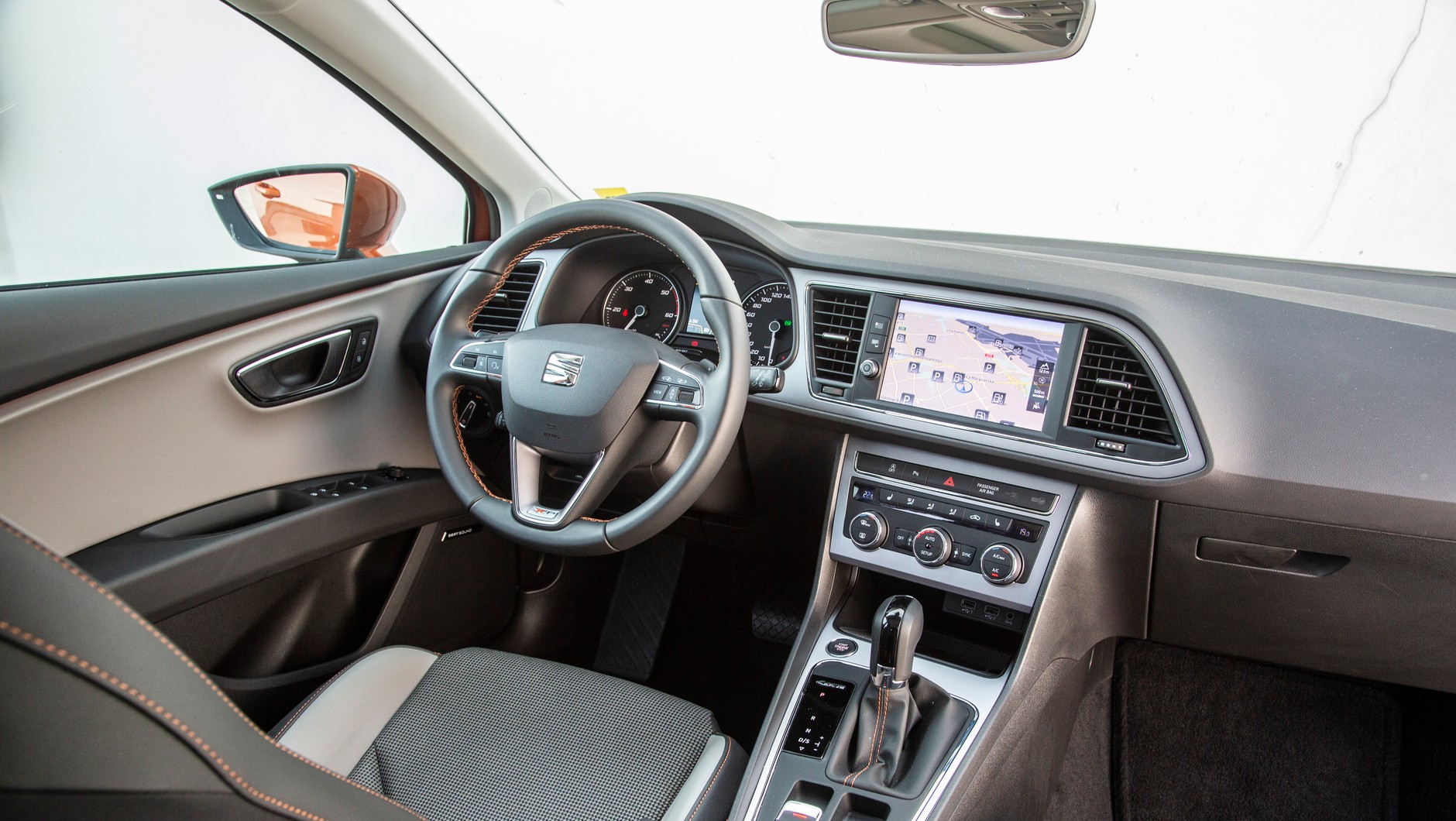 Seat Leon 2.0 TDI X-Perience