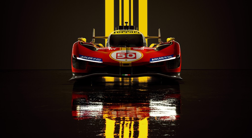 Ferrari 499P