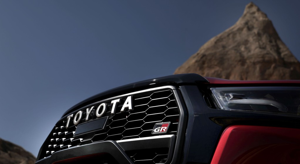 Toyota Hilux (model roku 2025)