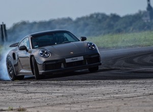 Łakocie, witaminy i dużo adrenaliny - byliśmy na Porsche Driving Experience „dla zaawansowanych”