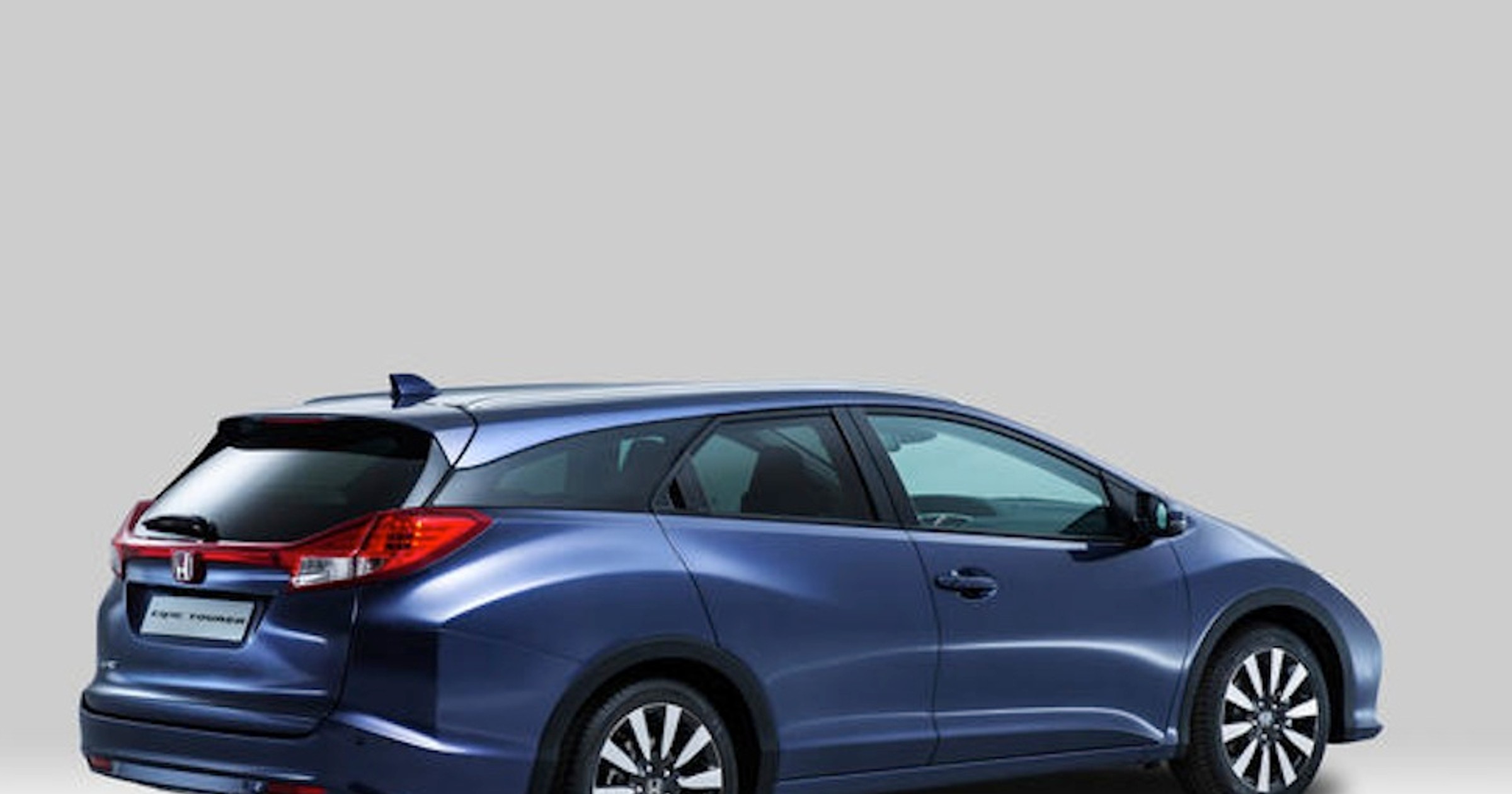 Nowa Honda Civic Tourer