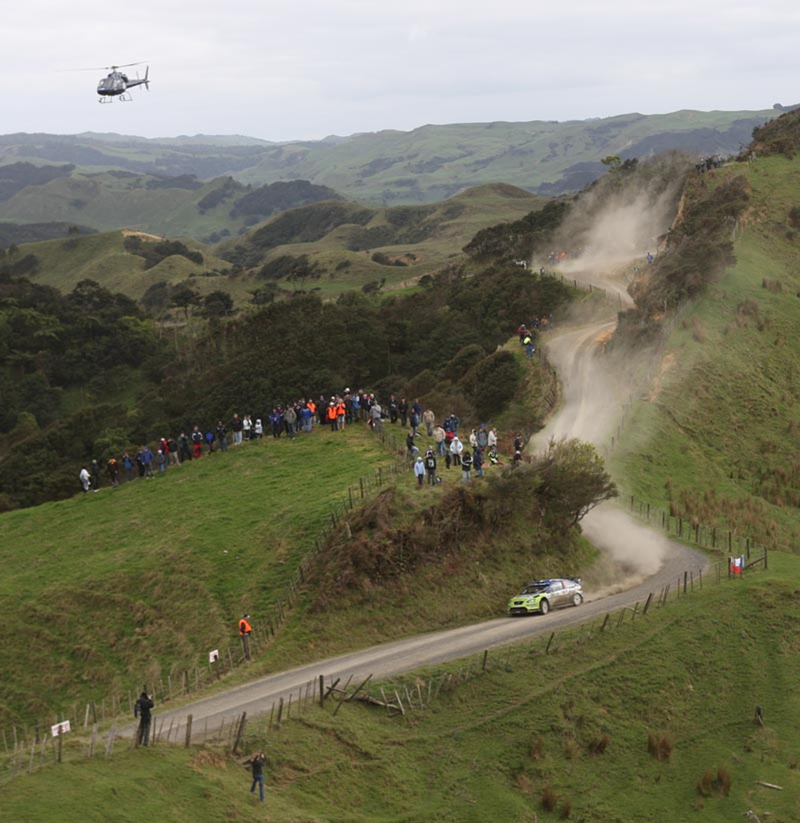 Rajd Nowej Zelandii 2007 - fotogaleria