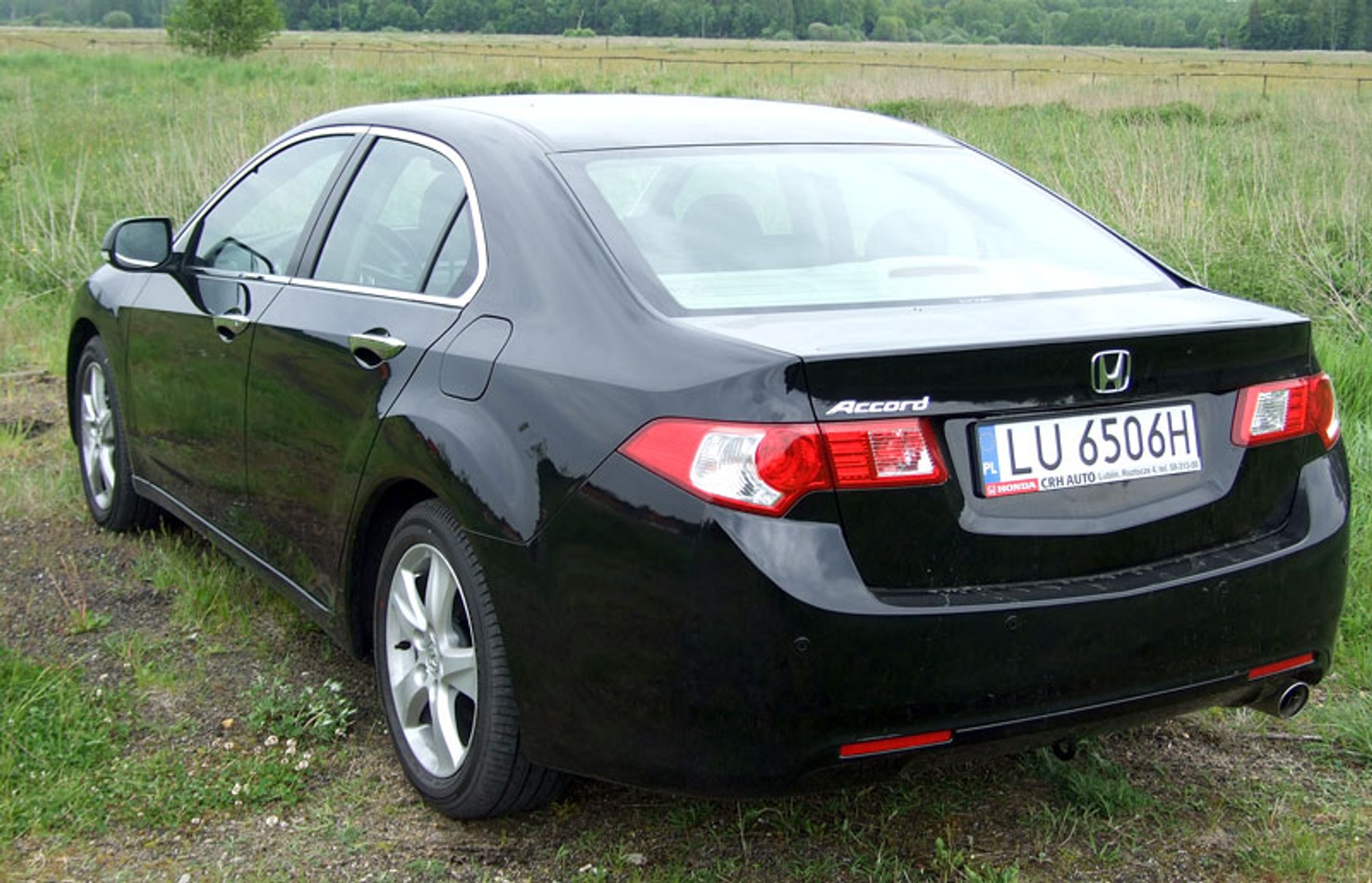 Honda: nowy Accord - dynamiczny i nowoczesny