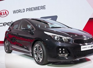 Kia cee'd GT Line - GT po koreańsku